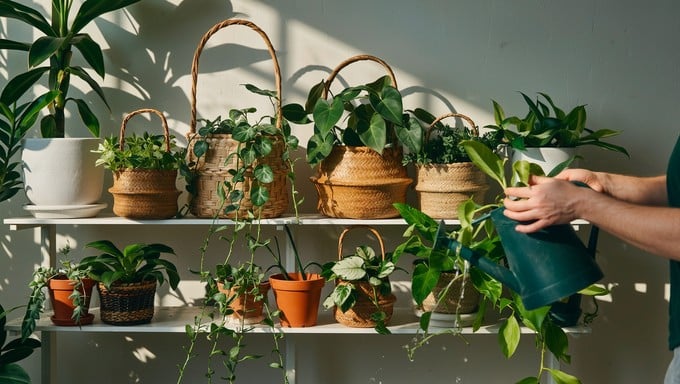 House & Office Plants