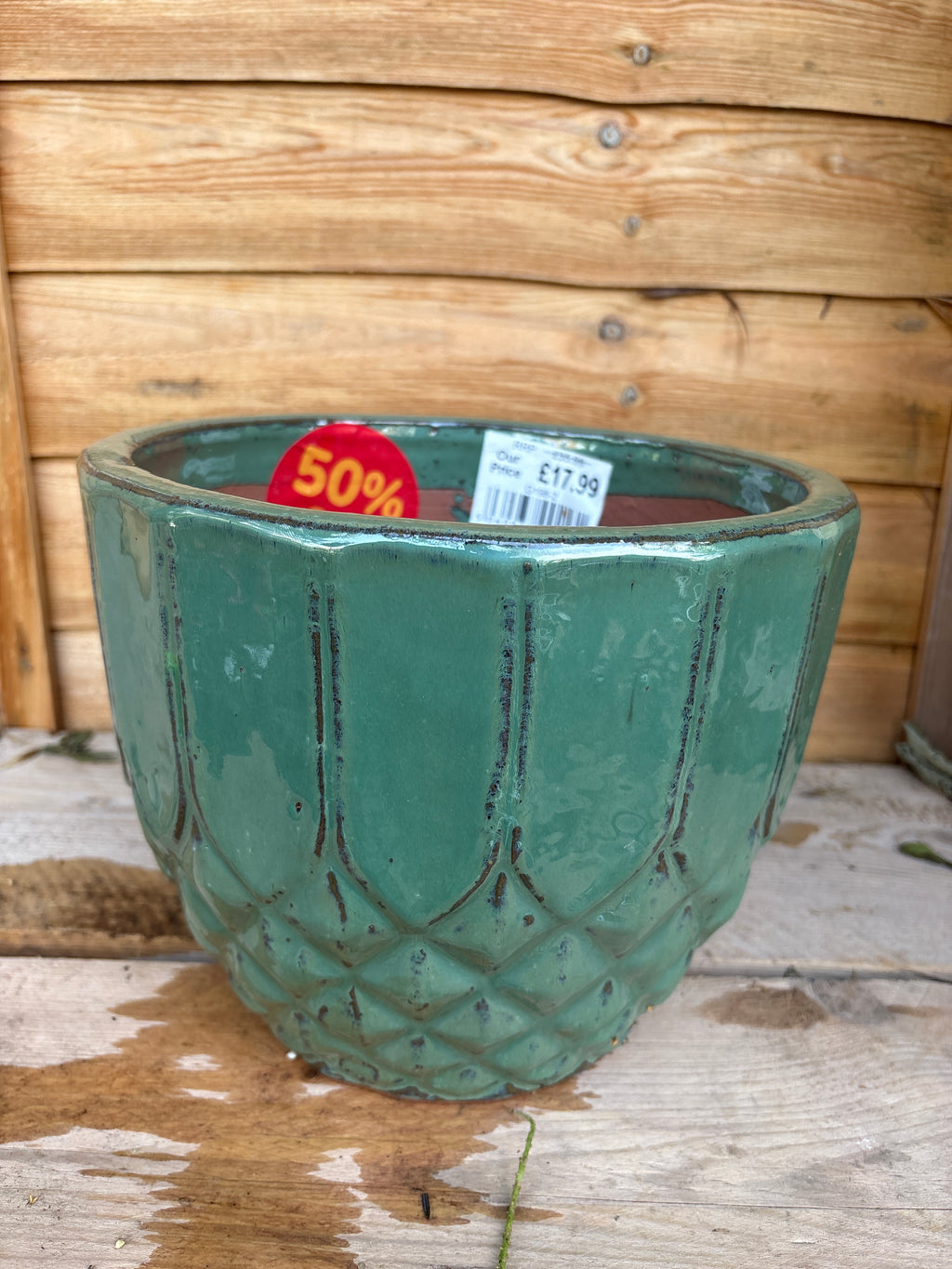 Gem pot medium