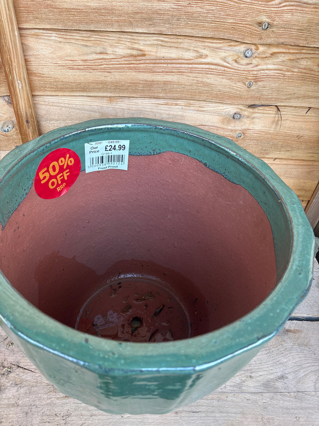 Gem pot Large