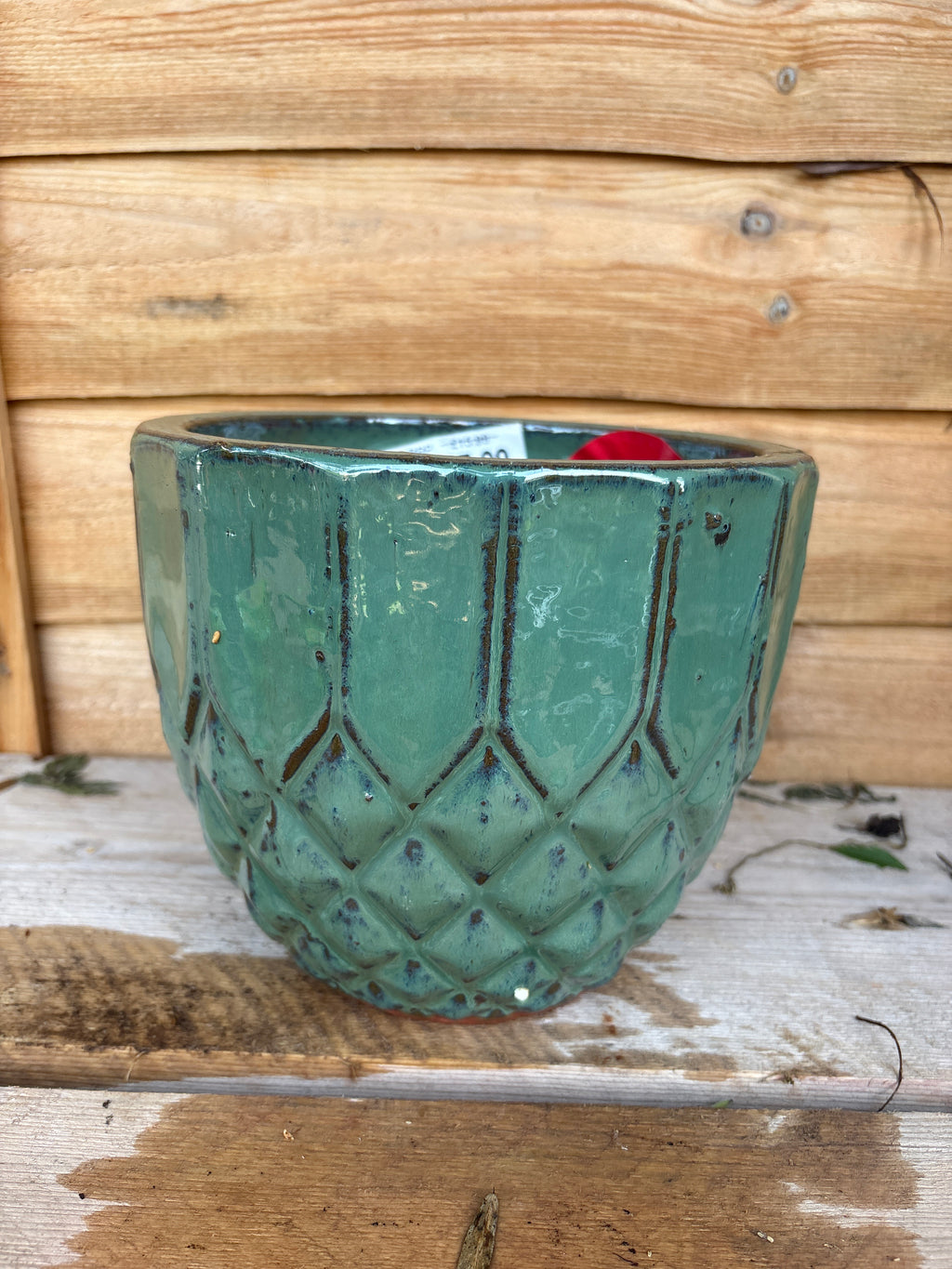 Gem pot small