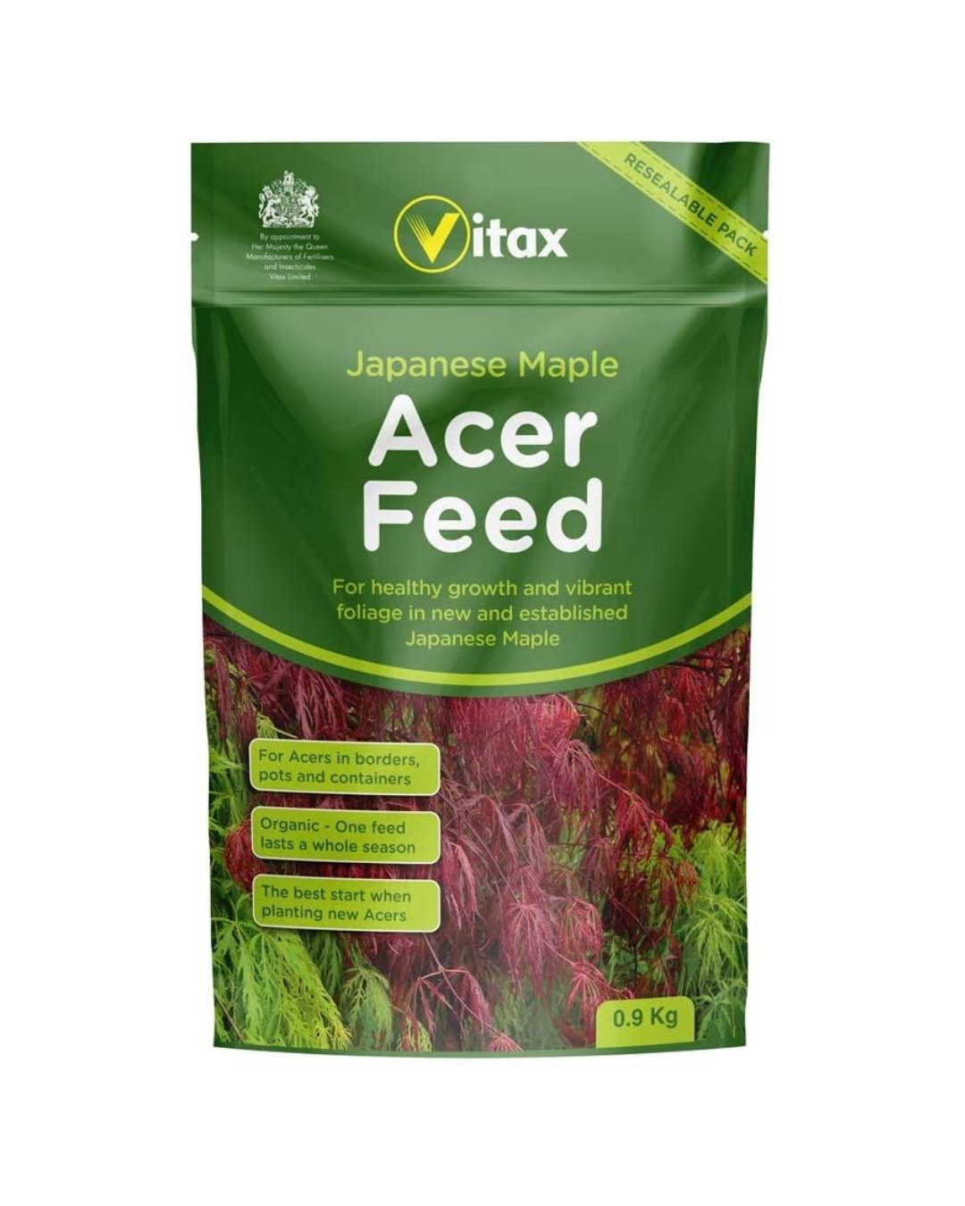 Acer Feed - 900g