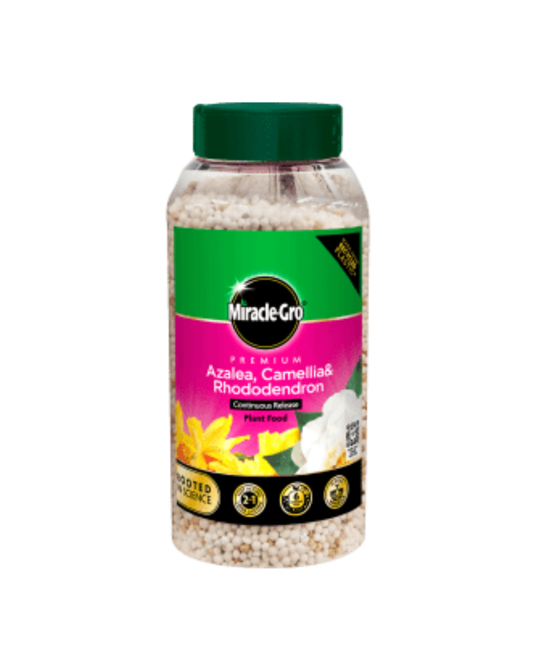 Azalea, Camellia & Rhododendron Continuous Release Plant Food - 900g