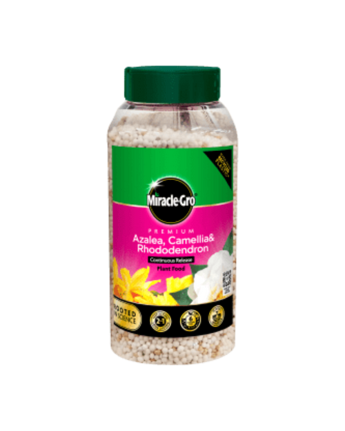 Azalea, Camellia & Rhododendron Continuous Release Plant Food - 900g