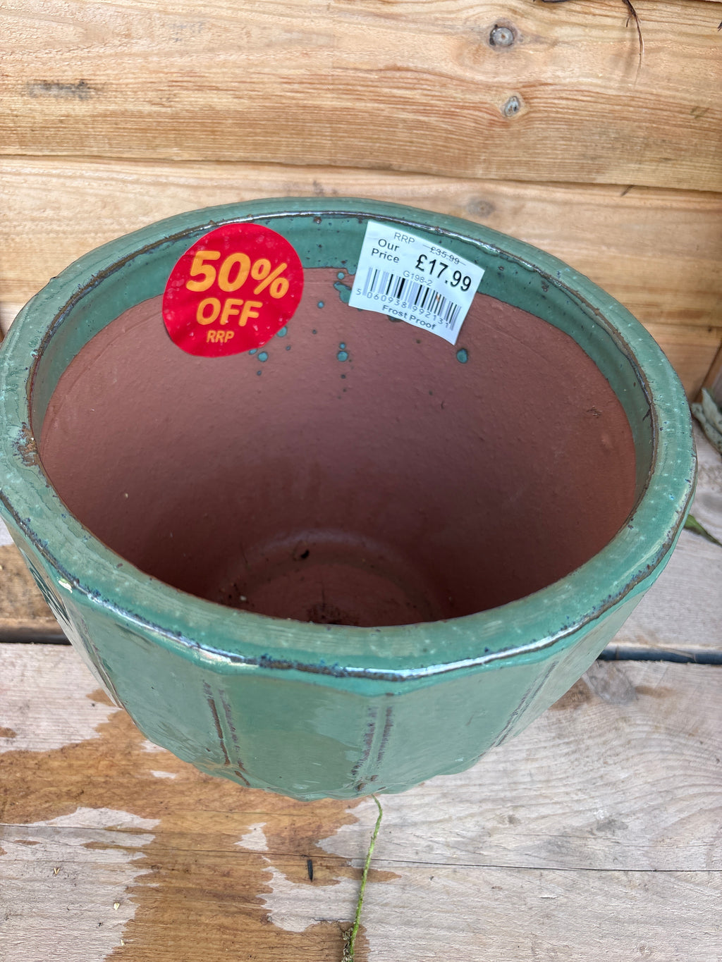 Gem pot medium