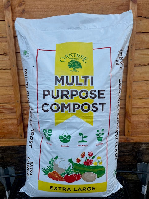 Extra Large All-Purpose compost (Contains Peat)