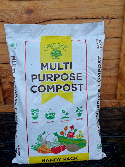 Handy Pack All-Purpose  Compost (Contains Peat)