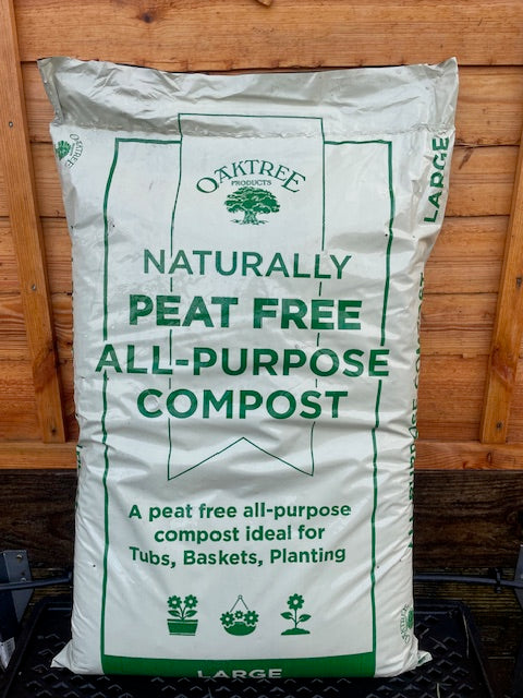 Large All-Purpose compost (Peat Free)