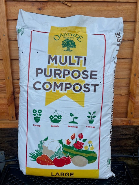 Large All-Purpose compost (Contains Peat)