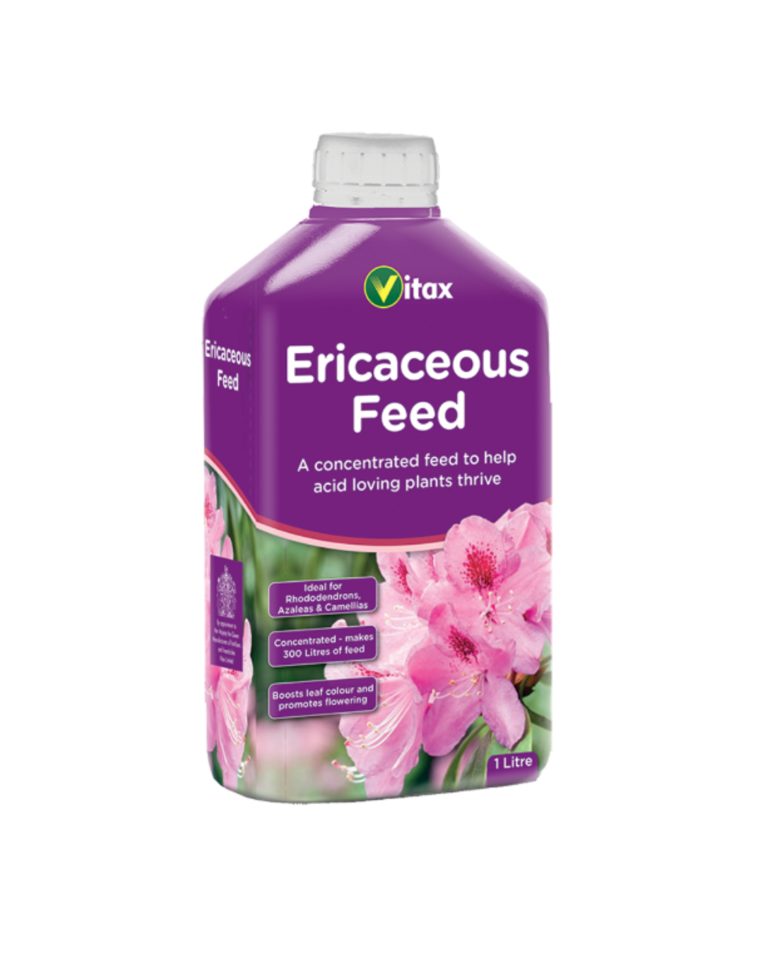 Liquid Ericaceous Feed - 1L