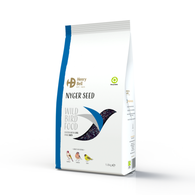 Nyger Seed (900g, 1.8kg)