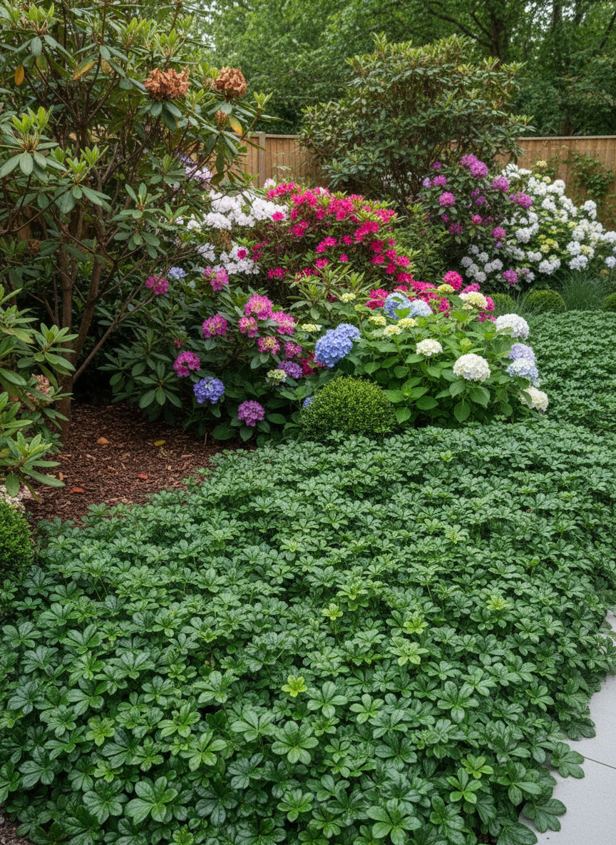 Pachysandra Terminalis