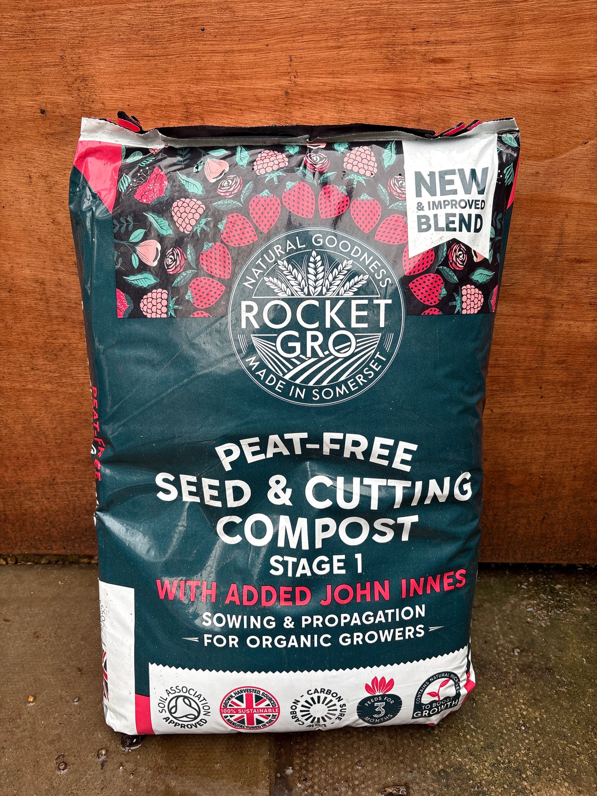 Seed and Cutting Compost