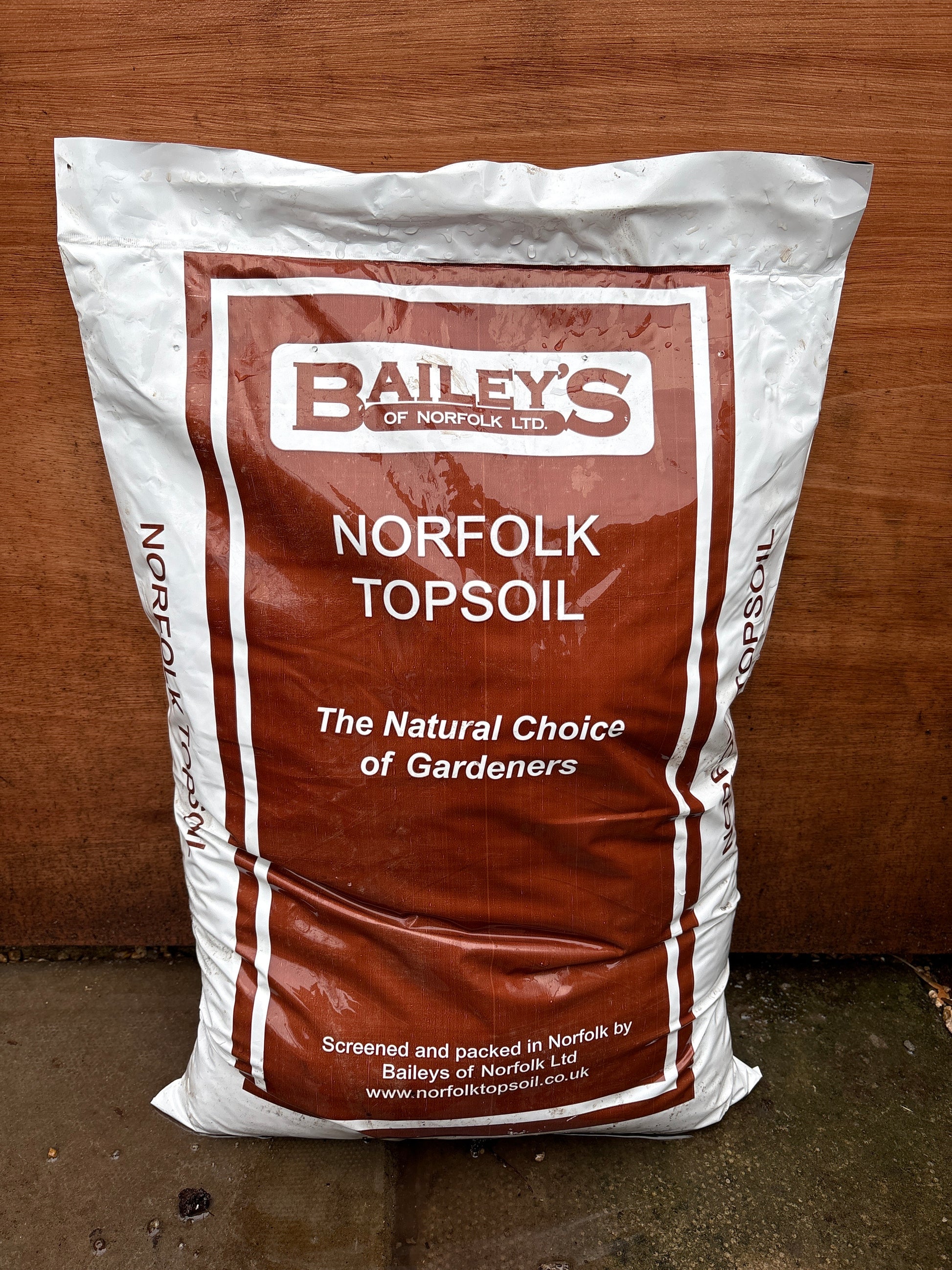 Topsoil