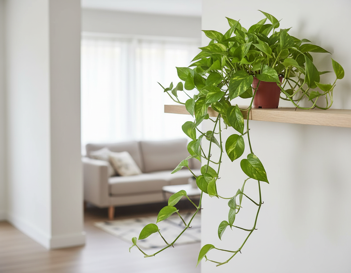 Epipremnum Pinnatum 'Aureum'